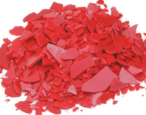 Freeman Flakes Ruby Red Para Injetoras De Cera