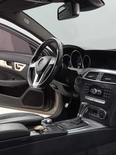 Mercedes-benz Clase C 1.8 C250 Coupe Sport B.efficiency At