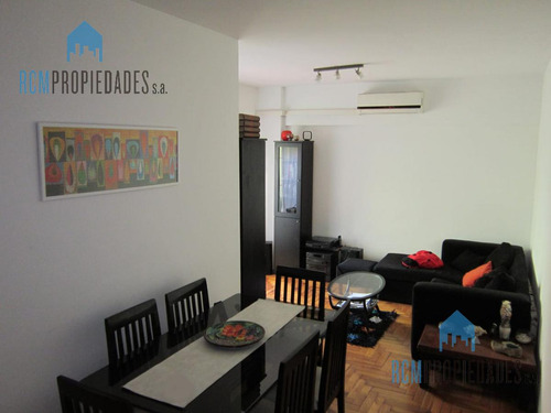 Departamento 2 Ambientes Con Patio - Villa Crespo