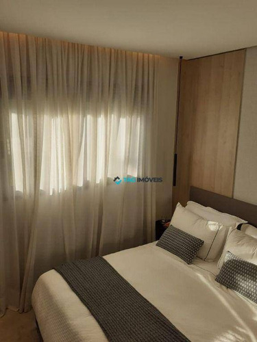 Imagem 14 de 17 de Apartamento Para Venda Com 87 Metros Quadrados No Jardim Guanabara Em Campinas - Sp. - Ap2484