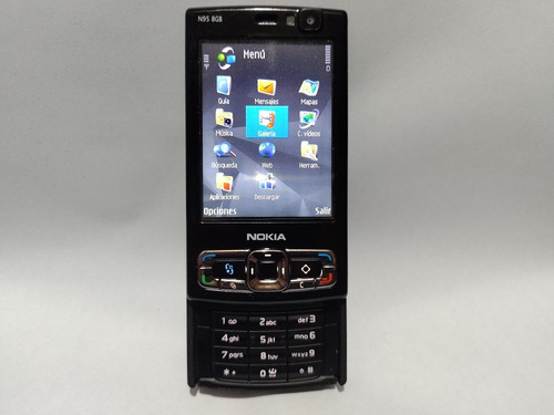 Nokia N95 8gigas 