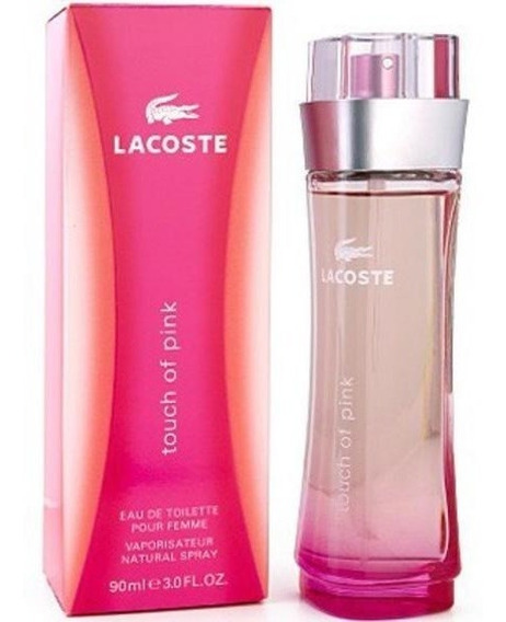 love of pink by lacoste burberry