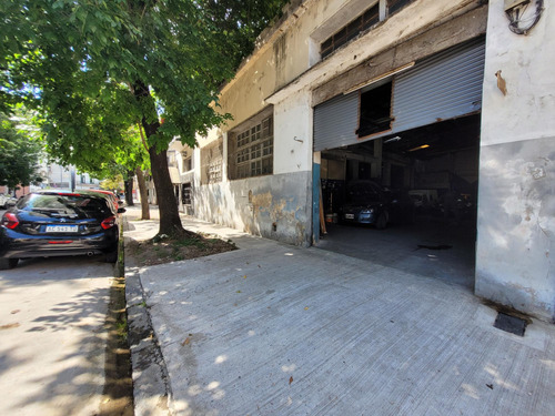 Galpon En Venta En Barracas Sobre Lote Propio