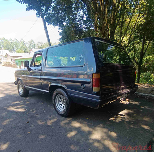 Ford F1000 Fechada Tipo Bronco Mwm Poaparts