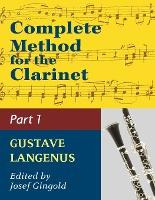 Libro Complete Method For The Clarinet In Three Parts (pa...