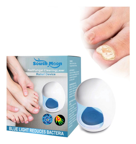 Tratamiento Láser De Hongos En Las Uñas Y Onicomicosis