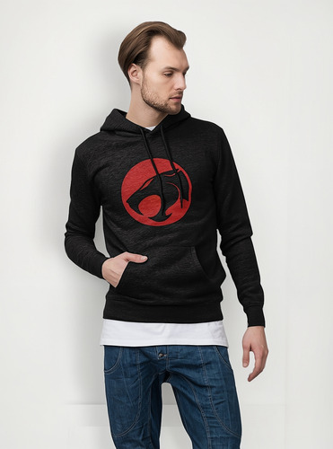 Sudadera Algodon Premium: Thundercats
