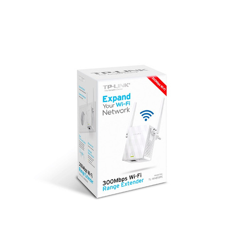 Extensor De Rango Tp-link Inalámbrico N 300mbps Tl Zonatecno