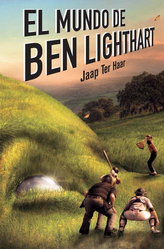 El Mundo De Ben Lighthart, De Jaap Ter Haar. Editorial Sm De Ediciones, Edición 1 En Español, 2018