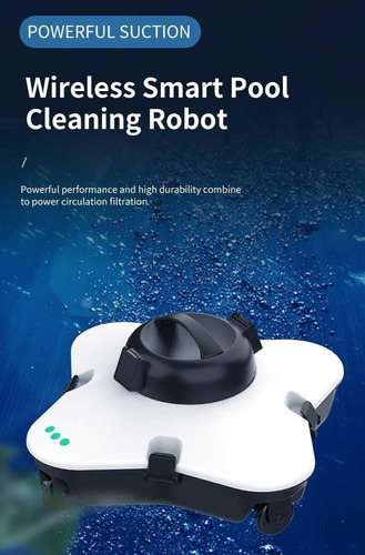 Robot De Limpieza De Albercas, Aspirador De Albercas