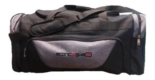 Bolso Para Viaje Grande 29° Lona Alta Calidad Nueva Oferta