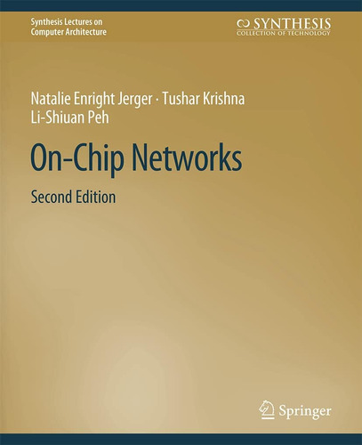 Libro: On-chip Networks, Second Edition (synthesis Lectures
