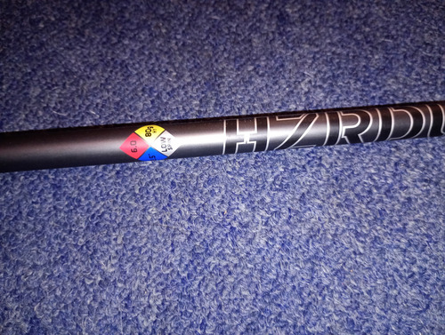 Vara Golf Hrzdus Smoke Híbrido (Usado)