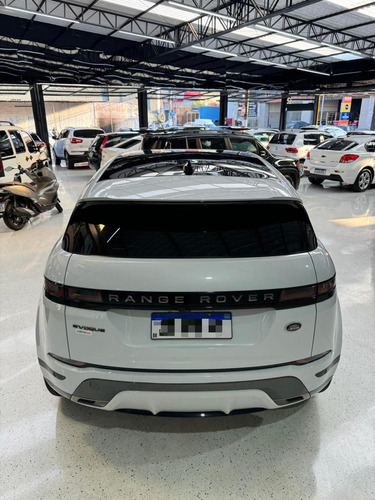 Land Rover Range Rover Evoque Range R. EVO SE Si4 R-Dyn. 2.0 Flex Aut.