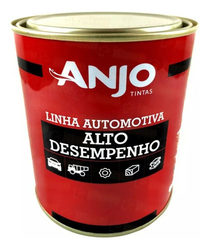 Emborrachamento Líquido Batida De Pedra Anjo - 900ml Preto