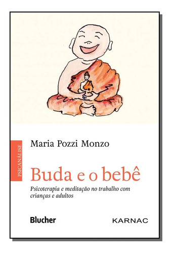 Libro Buda E O Bebe De Monzo Maria Pozzi Blucher