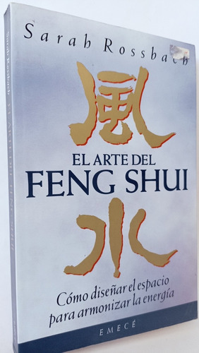 El Arte Del Feng Shui Sarah Rossbach 