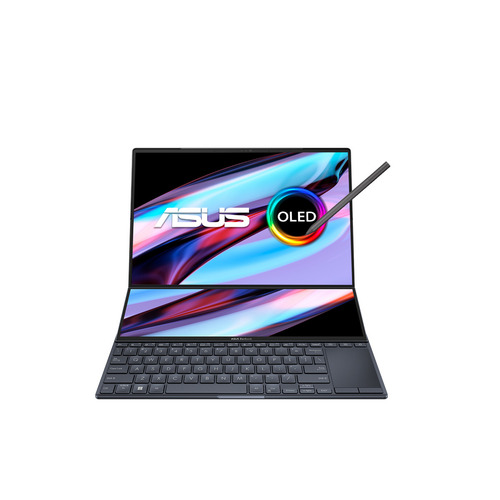 Notebook Asus Zenbook I7 16gb 1tb Win11 Color Negro