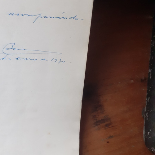 Historia Del Palacio Legislativo De Montevideo/bausero-dedic (Usado)