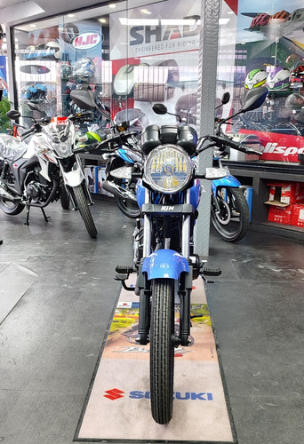 Hj 150cc Jb Azul