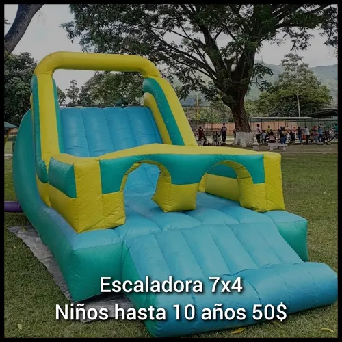 Sillas, Colchones Inflables, Cama Elástica, Recreadores,