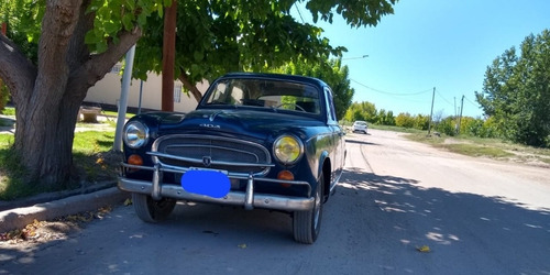 Imagen 16 de 23 de Peugeot 403