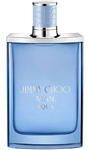 Perfume Jimmy Choo Man Aqua Perfume Edt X 100ml Masaromas