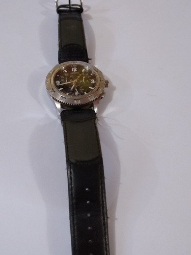 Relogio Movado 84 F9 1890 Genuino