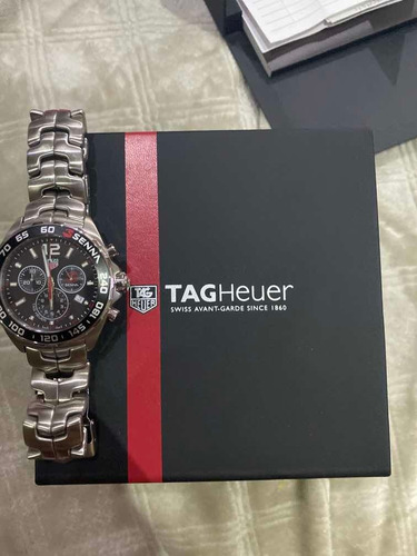 Tag Heuer Senna