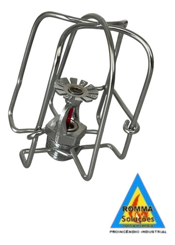 Gaiola De Proteção Para Sprinklers Kit Com 10 Unidades