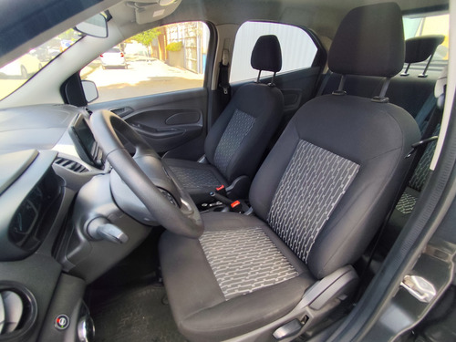 Ford Ka 1.5 TI-VCT FLEX SE PLUS SEDAN AUTOMÁTICO