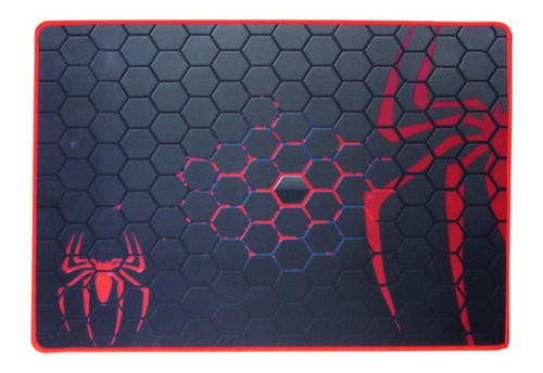 Mouse Pad Gamer,ergonómico, Grande Xl 70*30cm Antideslizante Color Rojo
