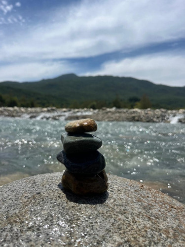 Acceso Río Ancoa, Ideal Proyecto Camping O Cabañas