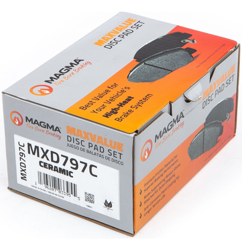 Balatas Ceramica Delantera Daewoo Lanos 2000 2001 2002