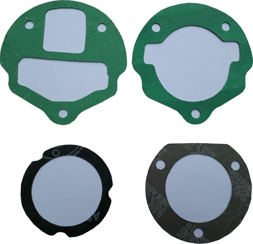 Imagen 3 de 7 de Kit Reparación Compresor Agua Campanita 3/4 Hp Aros / Juntas