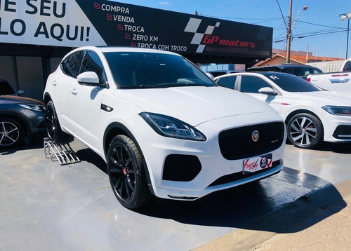 Imagem 6 de 6 de F-pace Prestige Awd 2.0 (aceito Trocas)
