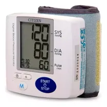 Comprar Tensiometro Digital Muñeca Silfab Citizen Automatico Ch-617