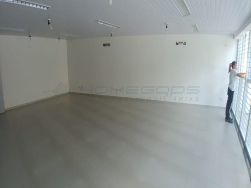 Imagem 7 de 13 de Alugo Salão Comercial Chácara De Barra Ao Lado Da Av. Norte Sul!! - Sl00018 - 34896110