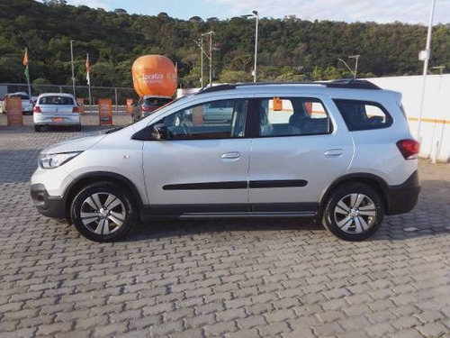 Imagem 8 de 9 de Chevrolet Spin 1.8 Activ7 8v Flex 4p Automático