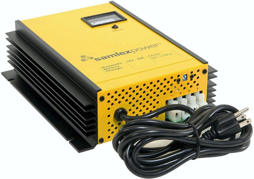 Cargador Bateria 24v Samlex Cargador Bateria 24v Samlex