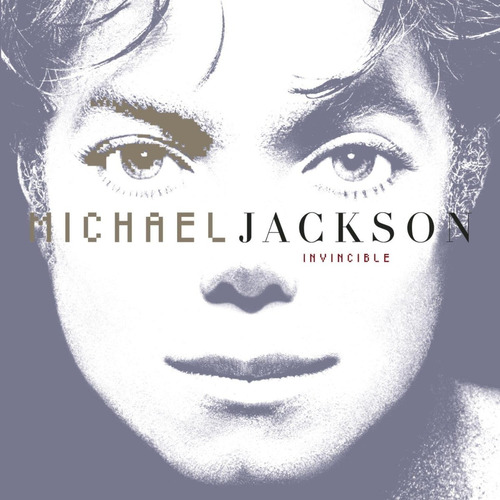 Michael Jackson Invincible Cd Importado