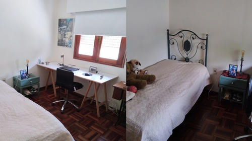 Apto Tipo Casa De 2 Dorm Con Parrillero