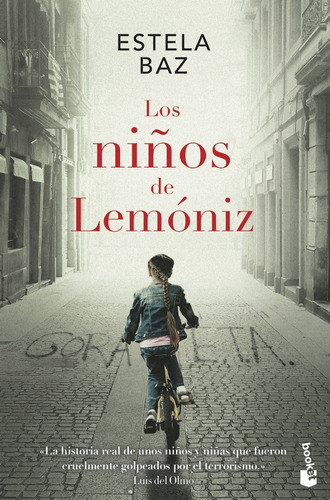 Los Niãâ±os De Lemãâ³niz, De Baz, Estela. Editorial Booket, Tapa Blanda En Español