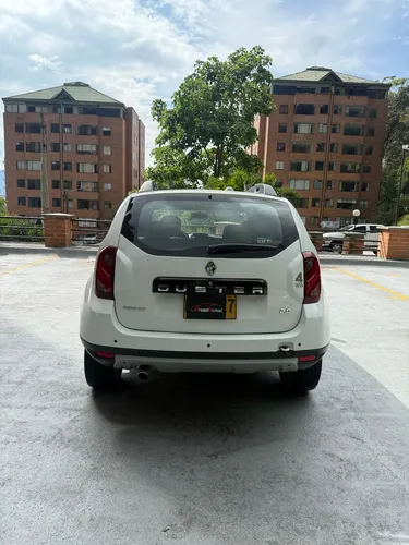Renault Duster 2.0 Dynamique 4X4 TM