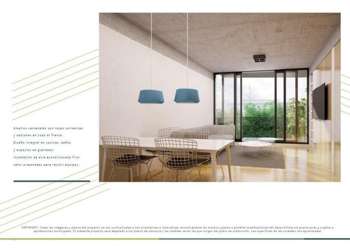Monoambientes Amplios En Venta - Departamento A Estrenar - Balcón - Solarium - Recoleta