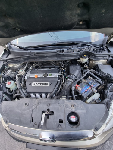 Honda CR-V 2.4 Ex L At 4wd