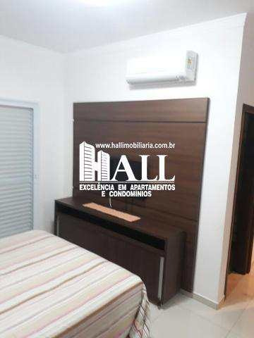 Casa De Condomínio Com 3 Dorms, Village Damha Mirassol Ii, Mirassol - R$ 673 Mil, Cod: 3312 - V3312