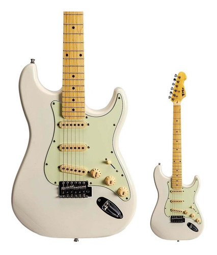 Guitarra Strato Phx St-2 Wh Olympic White