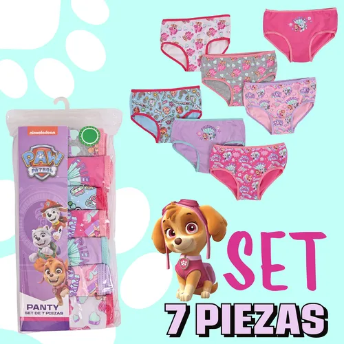 Calzones paw patrol niña sale
