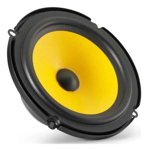 Paquete 2 Set De Medios Jl Audio C1-650 6.5 PuLG Para Auto